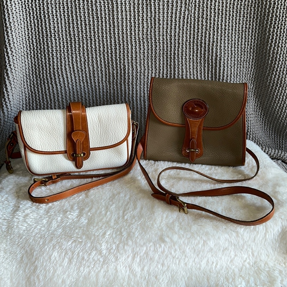 Dooney and Bourke Crossbody bundle